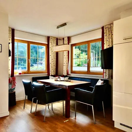 Apartmán A Casa Residenz Sölden