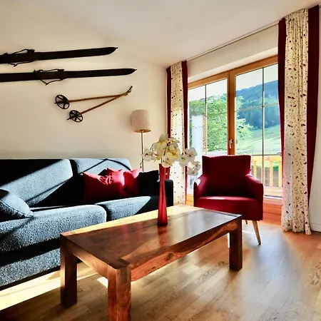 Apartmán A Casa Residenz Sölden