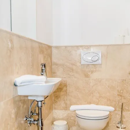 Апартаменты A Casa Residenz Зёльден