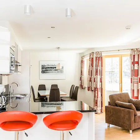 Apartmán A Casa Residenz Sölden