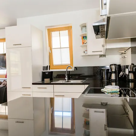 A Casa Residenz * Зёльден