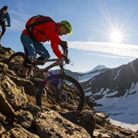 Апартаменты A Casa Residenz Зёльден