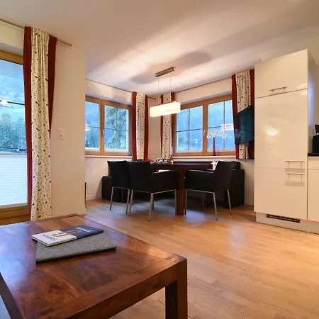 Apartmán A Casa Residenz Sölden