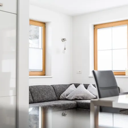 A Casa Residenz * Зёльден