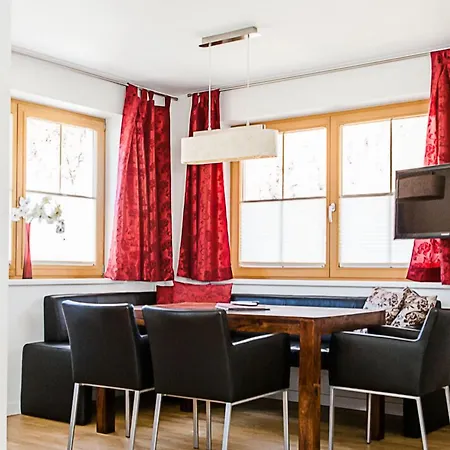 A Casa Residenz Appartement Sölden