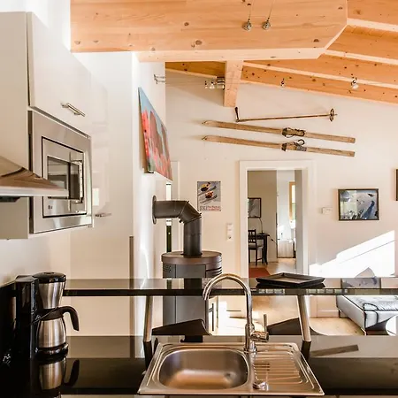 Apartmán A Casa Residenz Sölden