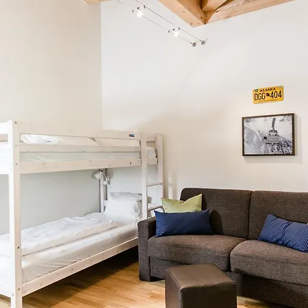 Apartmán A Casa Residenz Sölden