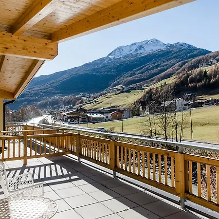 A Casa Residenz Sölden