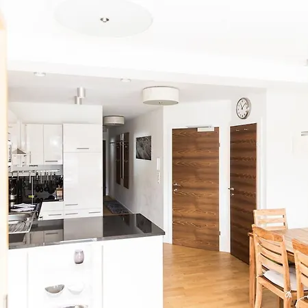 Daire A Casa Residenz *