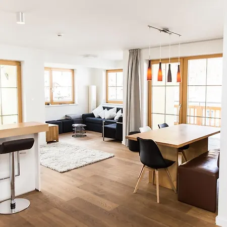 A Casa Residenz Апартаменты