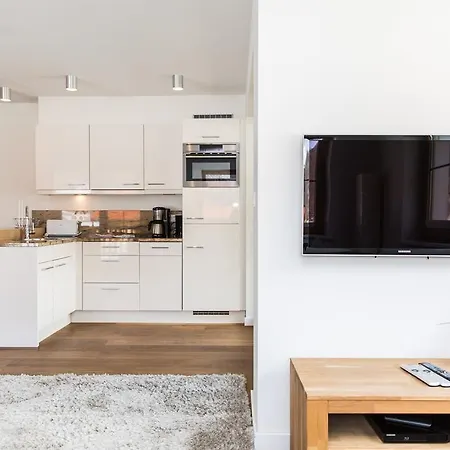 A Casa Residenz Daire