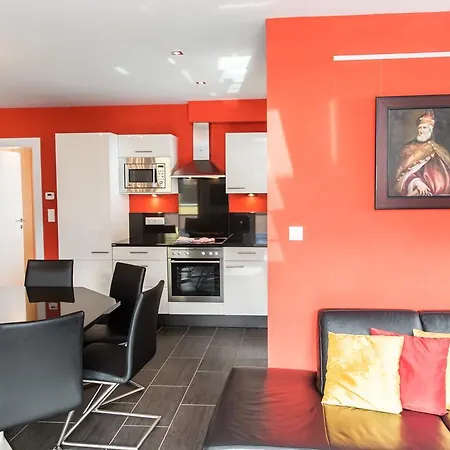 A Casa Residenz Апартаменты