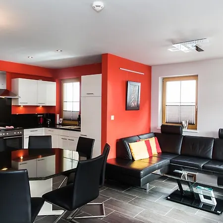 A Casa Residenz Апартаменты *