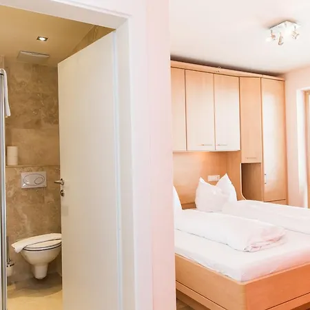 Apartmán A Casa Residenz Sölden