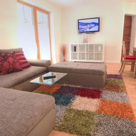 Apartmán A Casa Residenz