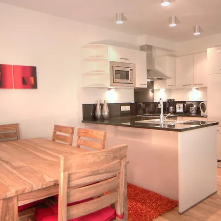 A Casa Residenz Апартаменты Зёльден