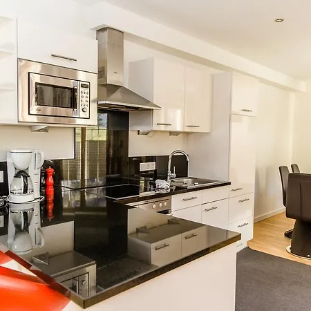 Apartmán A Casa Residenz