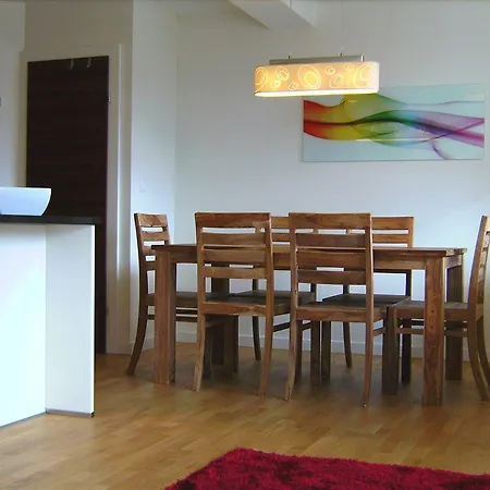 Apartmán A Casa Residenz Sölden