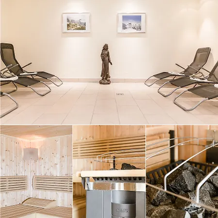 Apartmán A Casa Residenz Sölden