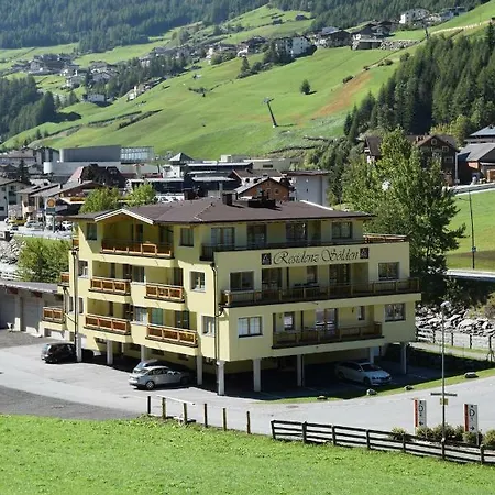 Apartmán A Casa Residenz