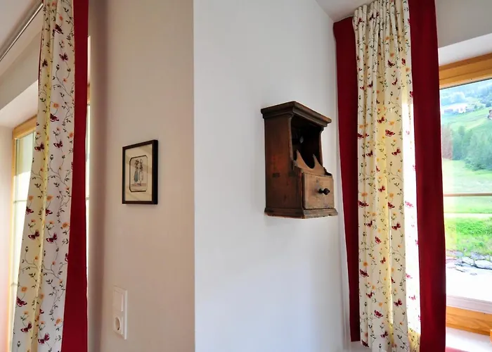 A Casa Residenz דירה זולדן