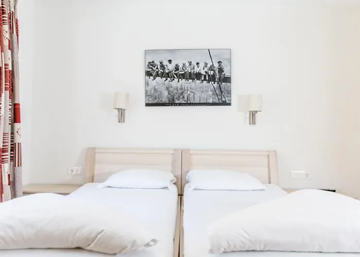 דירה A Casa Residenz זולדן