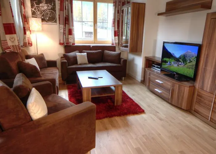 A Casa Residenz * זולדן