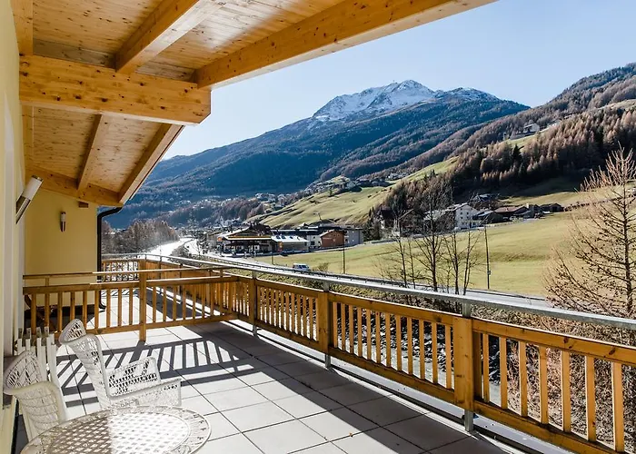 A Casa Residenz Ζόλντεν