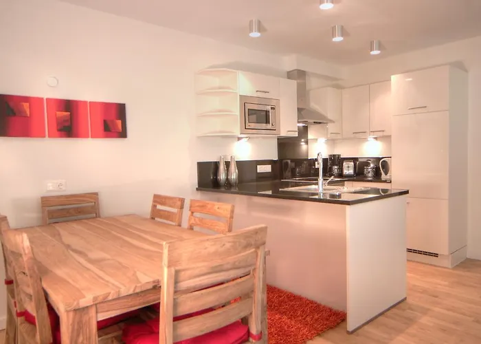 A Casa Residenz דירה זולדן