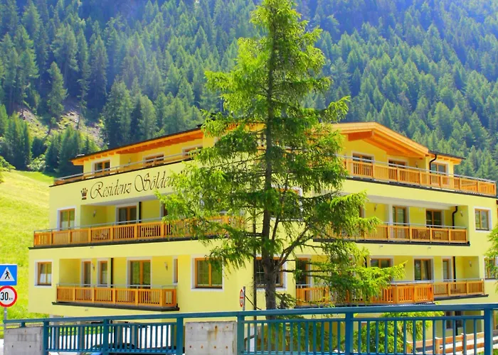 A Casa Residenz דירה זולדן