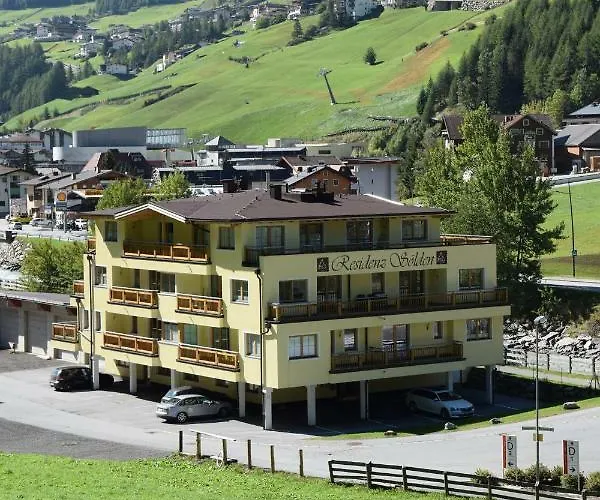 Διαμέρισμα A Casa Residenz