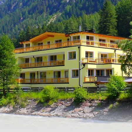 Apartman A Casa Residenz *