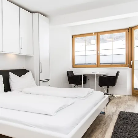 Apartman A Casa Residenz Sölden