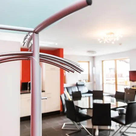 Apartman A Casa Residenz Sölden