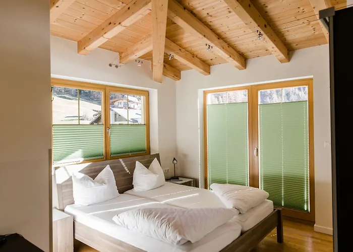 A Casa Residenz Appartamento Sölden