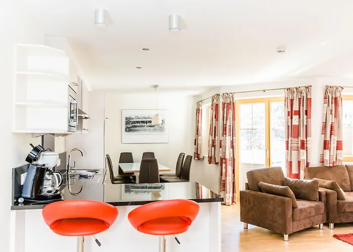 Appartamento A Casa Residenz Sölden