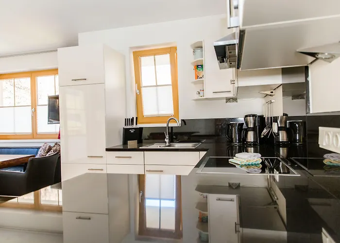 A Casa Residenz * Sölden