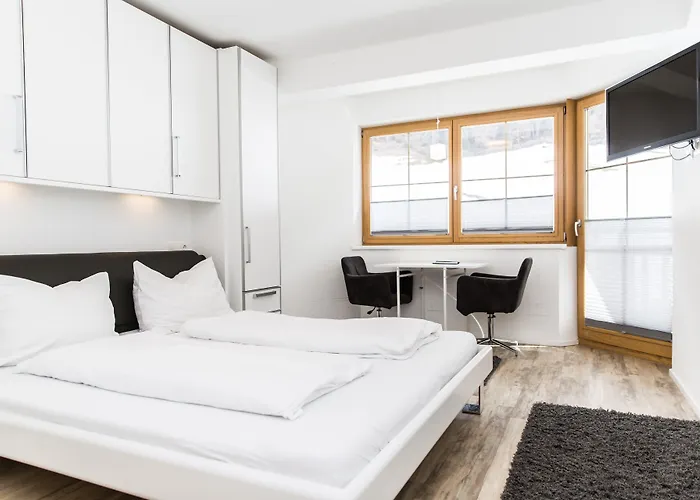 Appartamento A Casa Residenz Sölden