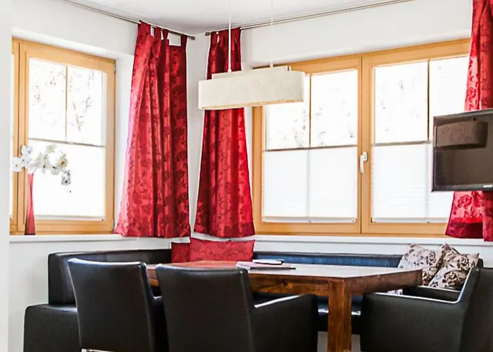 A Casa Residenz Appartamento Sölden