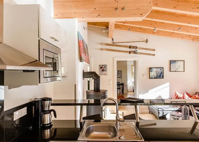 Appartamento A Casa Residenz Sölden