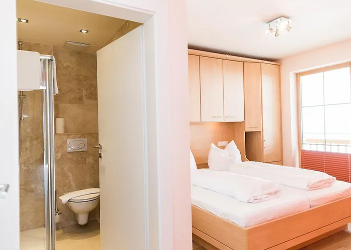 Appartamento A Casa Residenz Sölden