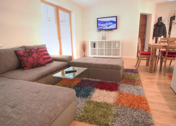 Appartamento A Casa Residenz