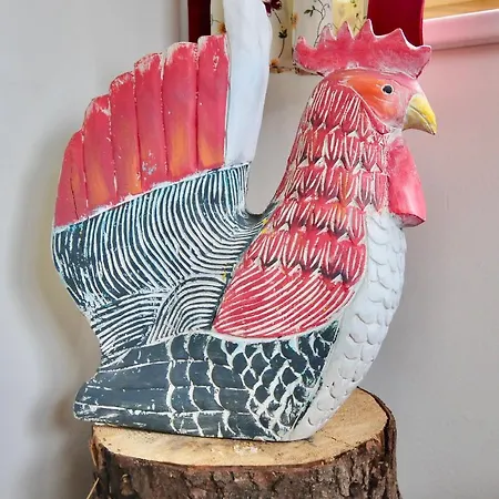 A Casa Residenz شقة