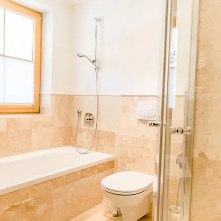 شقة A Casa Residenz