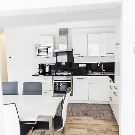 شقة A Casa Residenz *