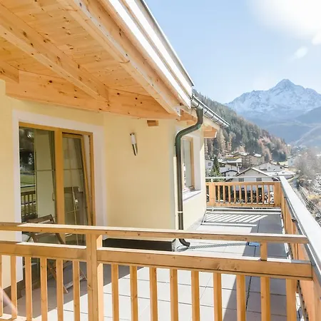 A Casa Residenz شقة