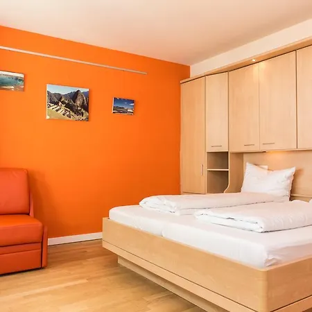 شقة A Casa Residenz