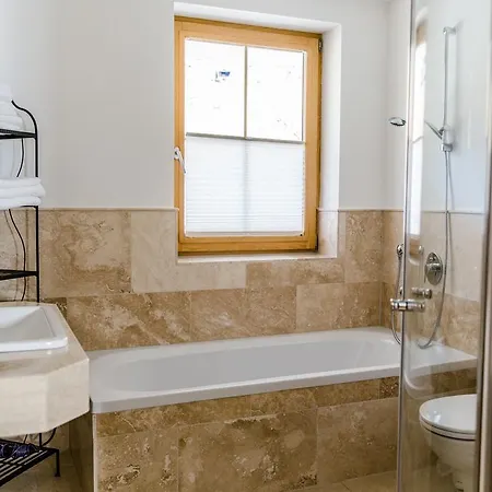 شقة A Casa Residenz سولدن