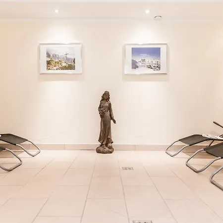 شقة A Casa Residenz *